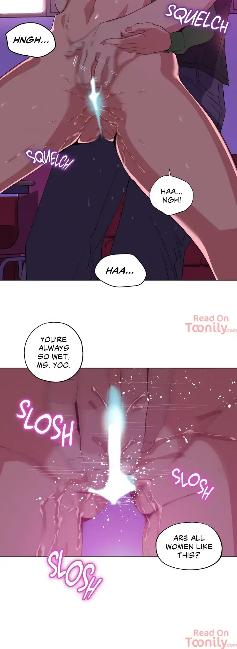 Lucky Guy chapter 13 page 3