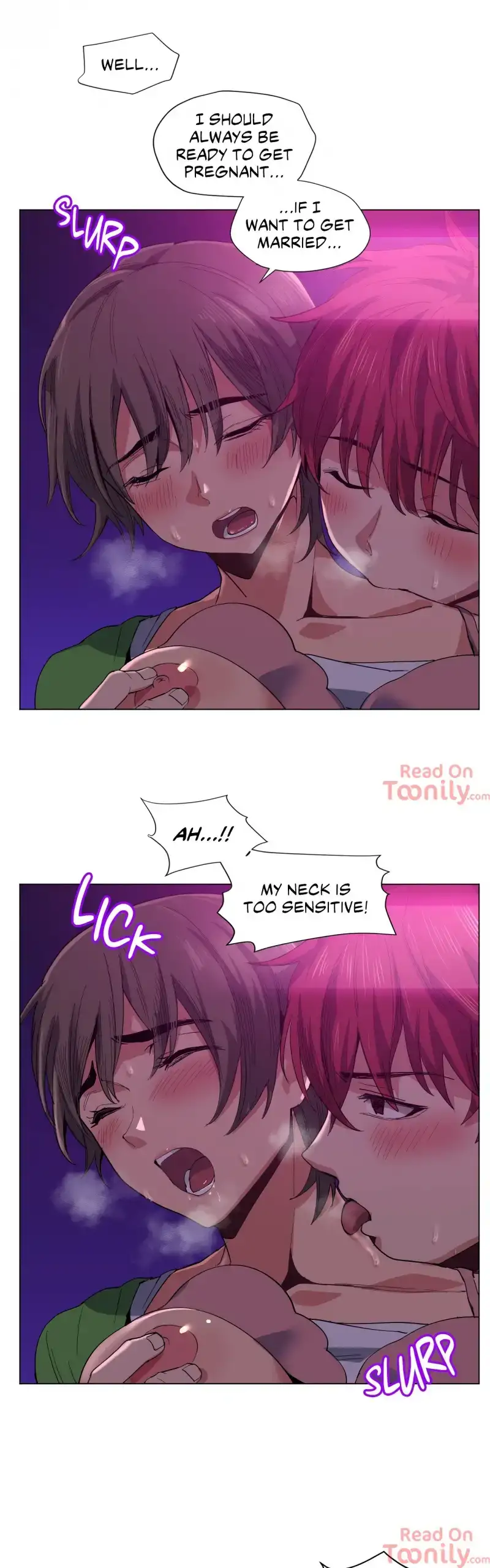 Lucky Guy chapter 13 page 4