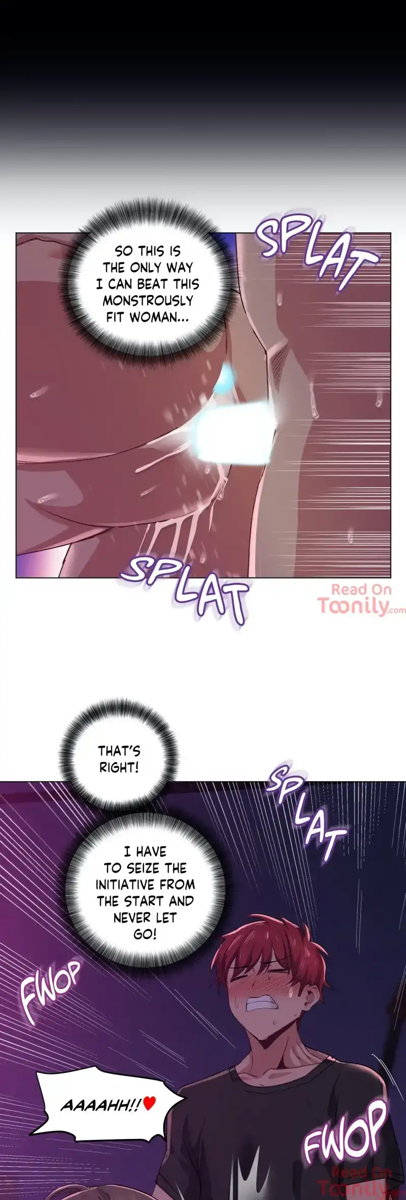 Lucky Guy chapter 13 page 15