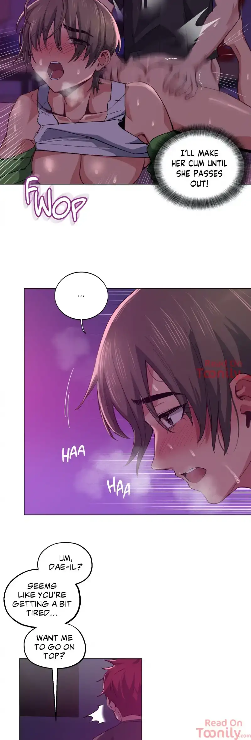 Lucky Guy chapter 13 page 16