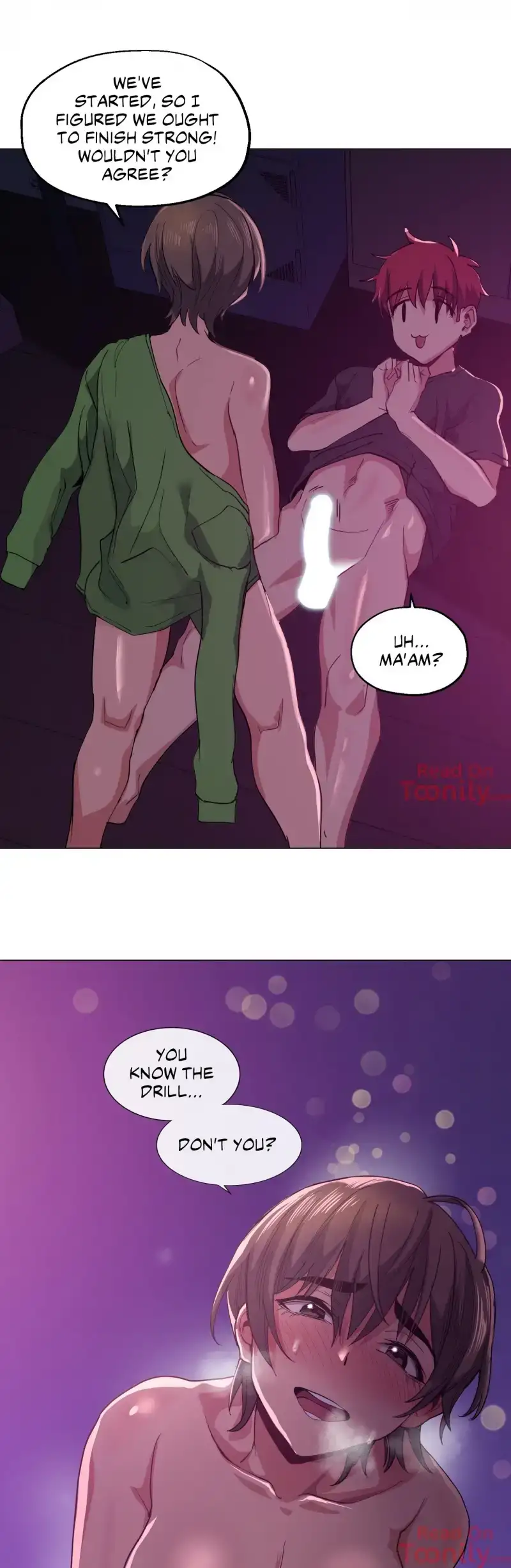 Lucky Guy chapter 13 page 26