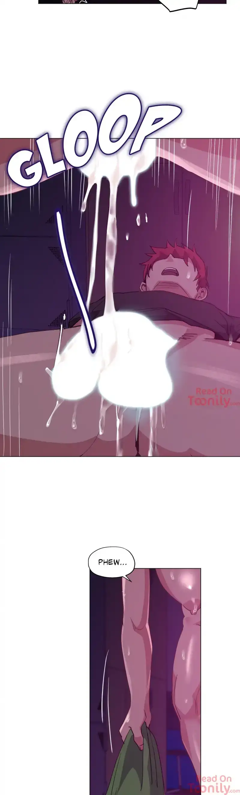 Lucky Guy chapter 13 page 32