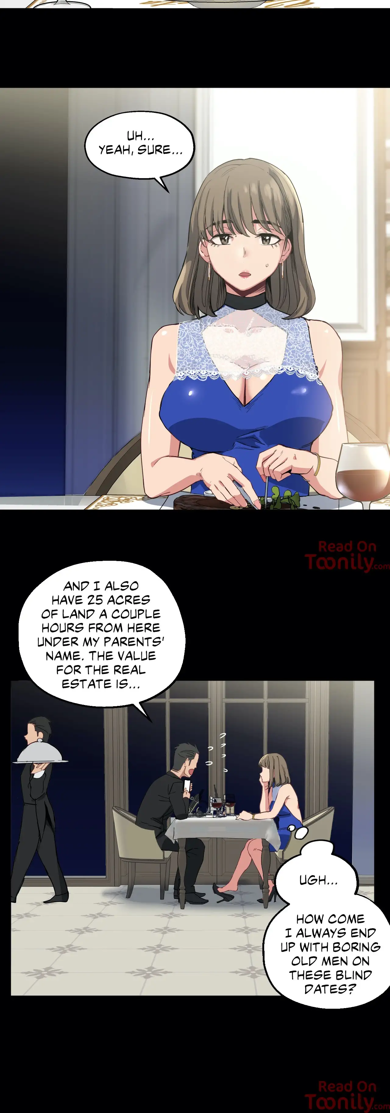 Lucky Guy chapter 14 page 2
