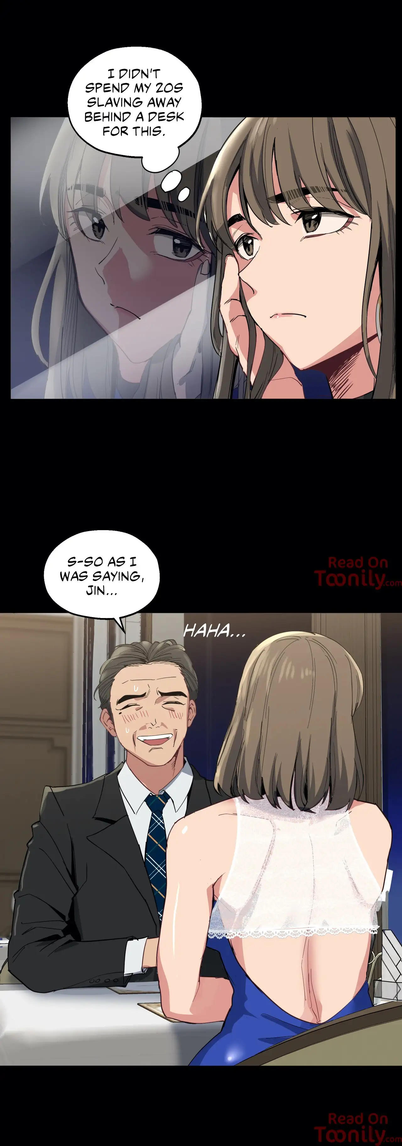Lucky Guy chapter 14 page 3