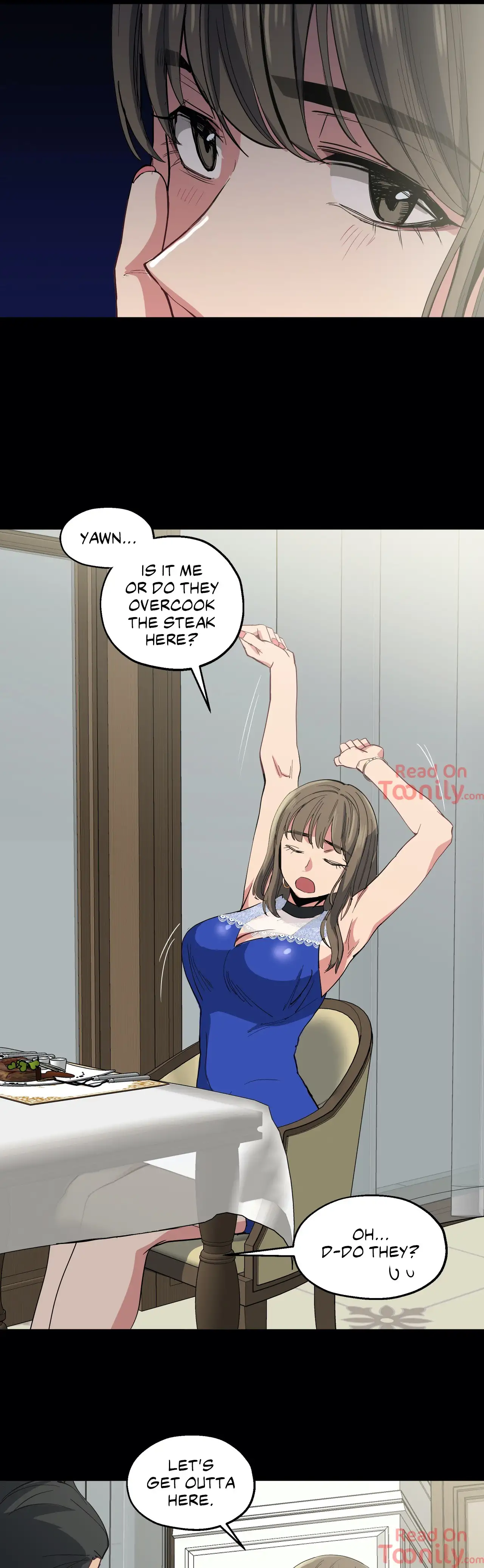 Lucky Guy chapter 14 page 5