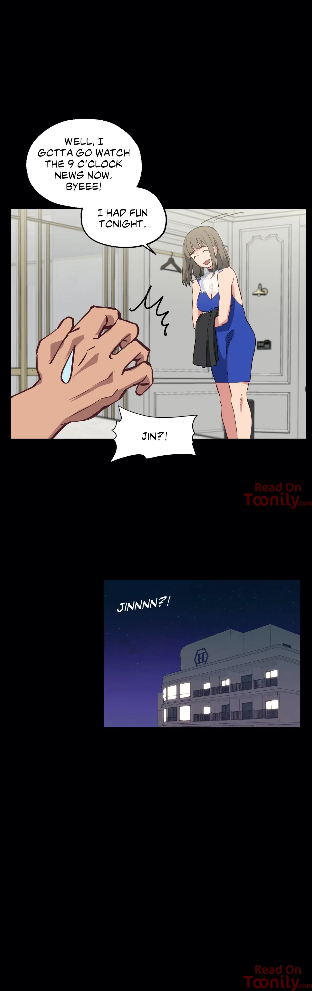 Lucky Guy chapter 14 page 12