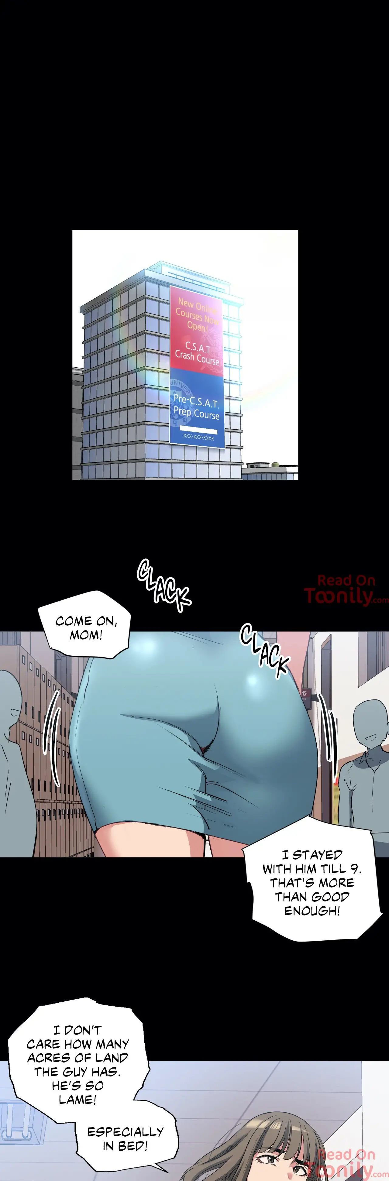 Lucky Guy chapter 14 page 13