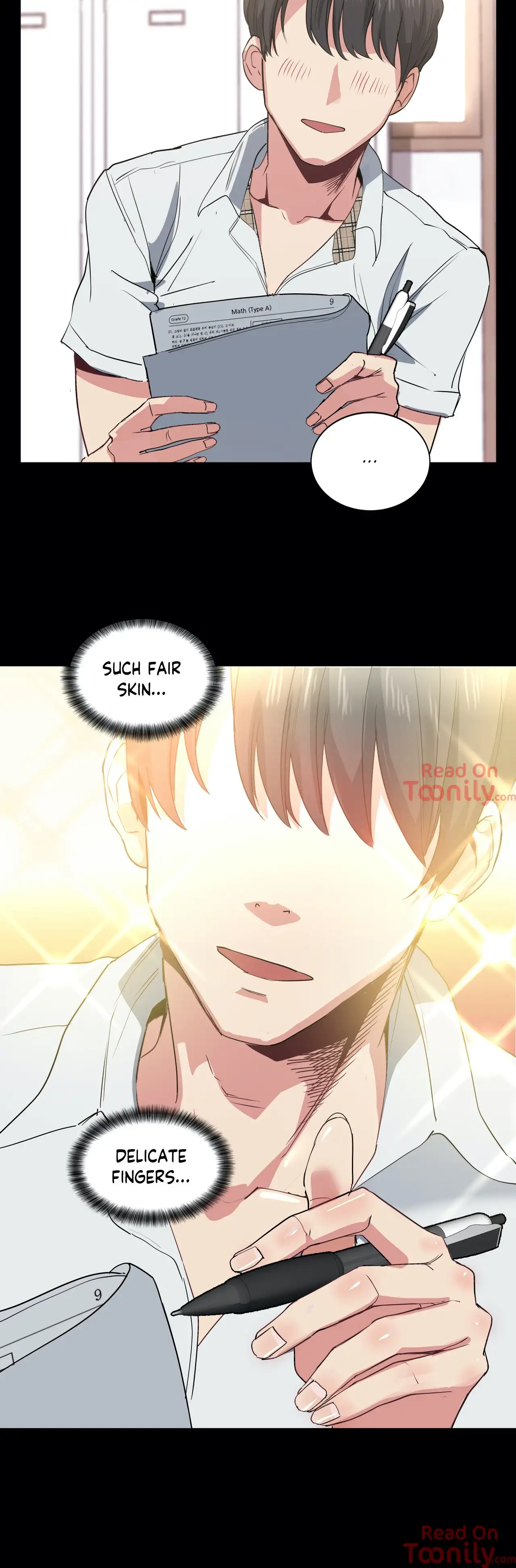 Lucky Guy chapter 14 page 16