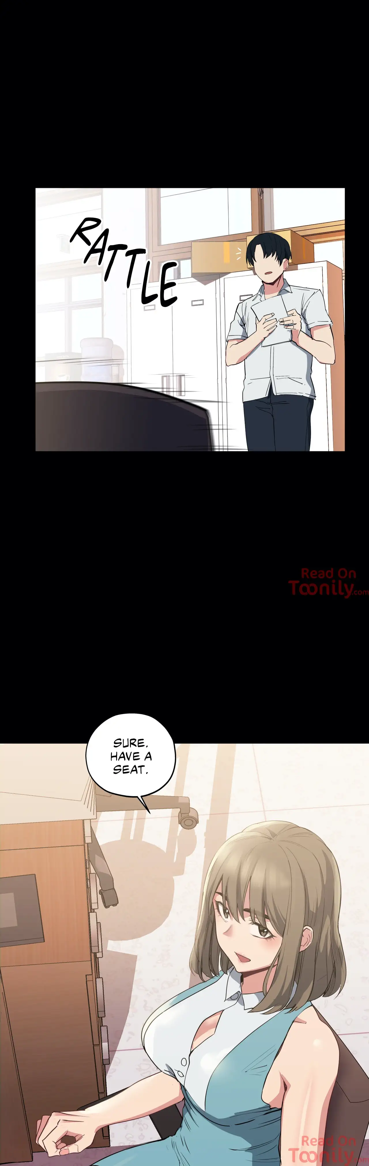Lucky Guy chapter 14 page 18