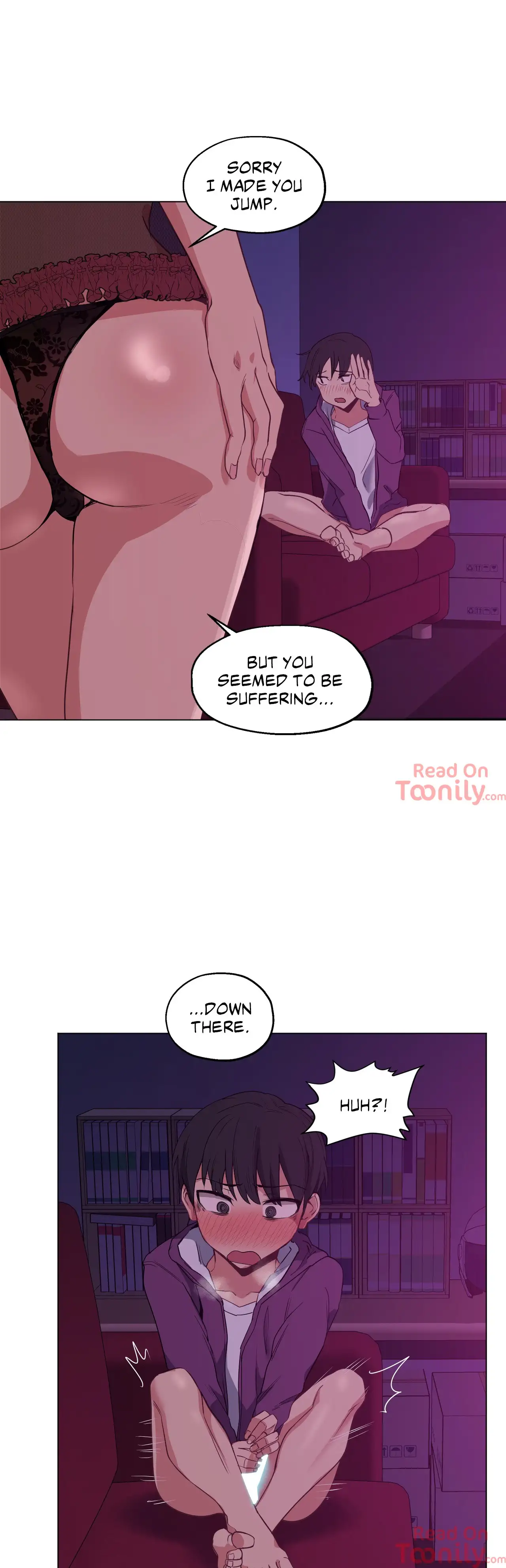 Lucky Guy chapter 14 page 25