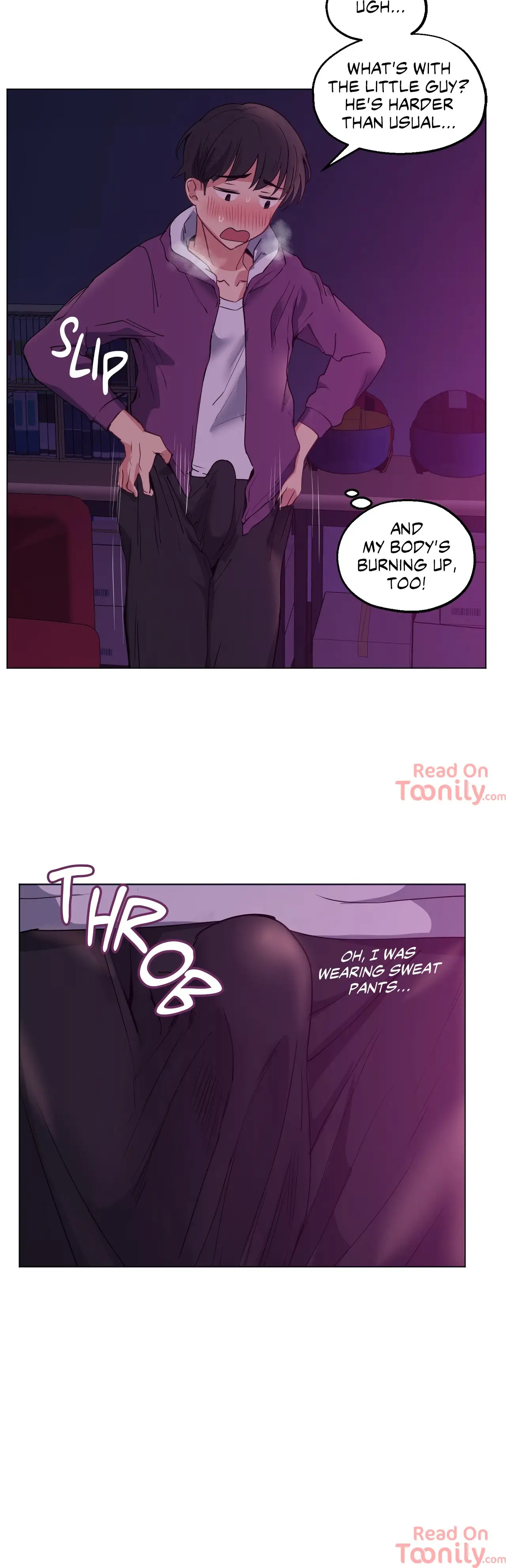 Lucky Guy chapter 14 page 28