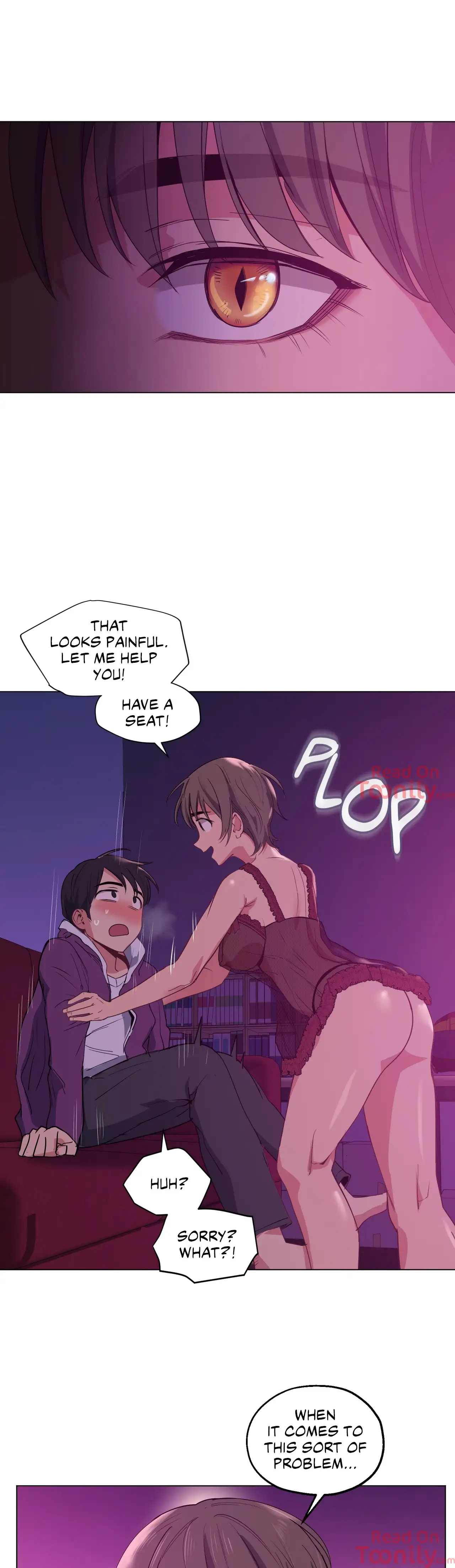 Lucky Guy chapter 14 page 29
