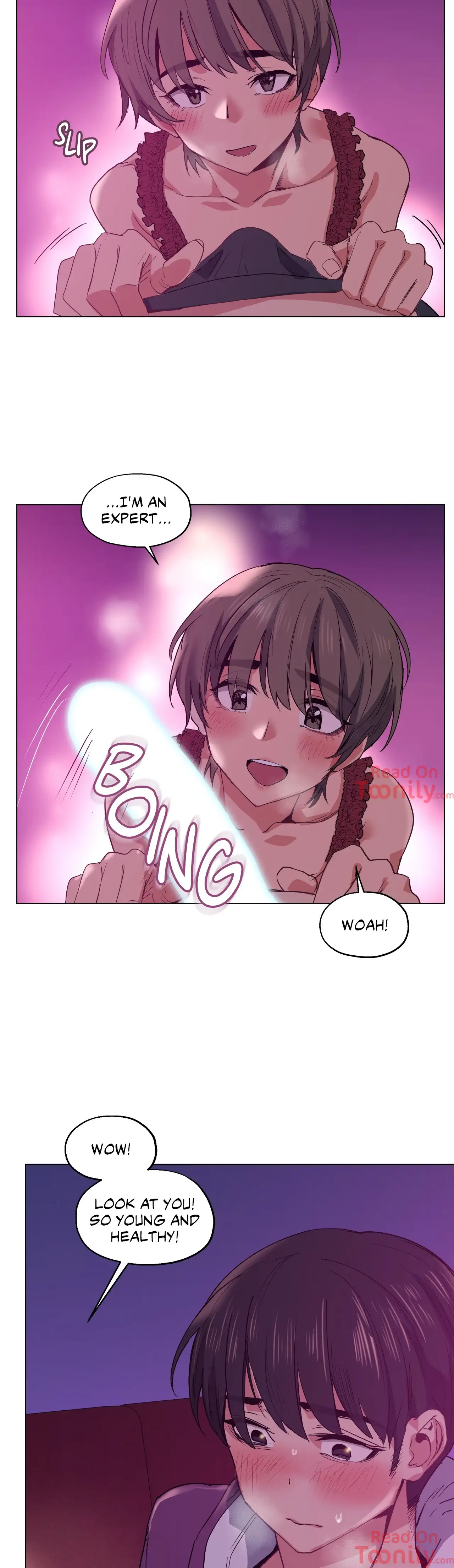 Lucky Guy chapter 14 page 30