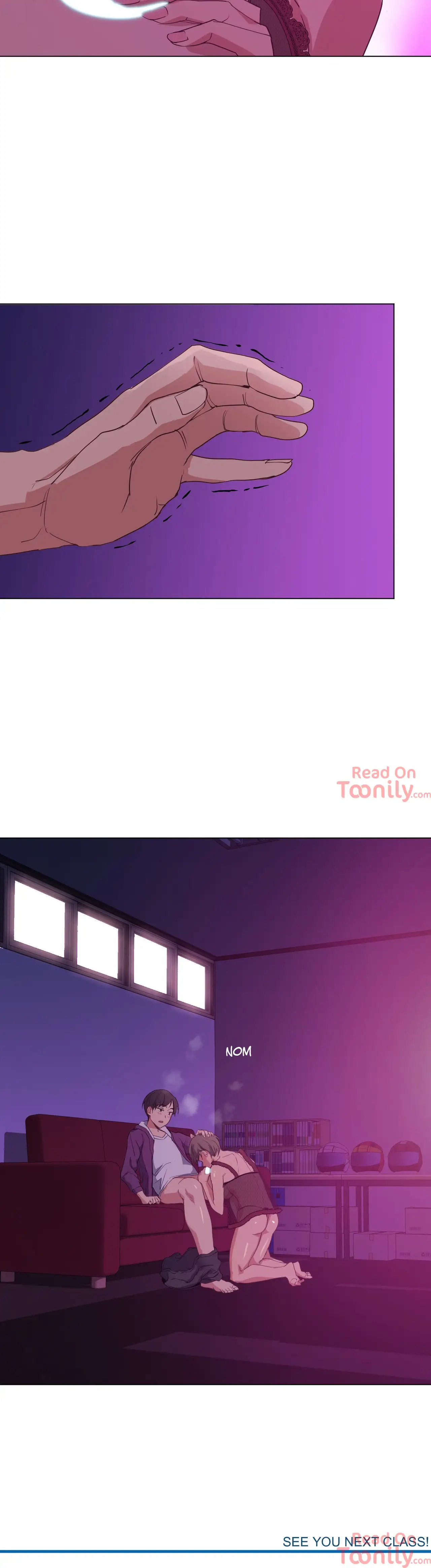 Lucky Guy chapter 14 page 34