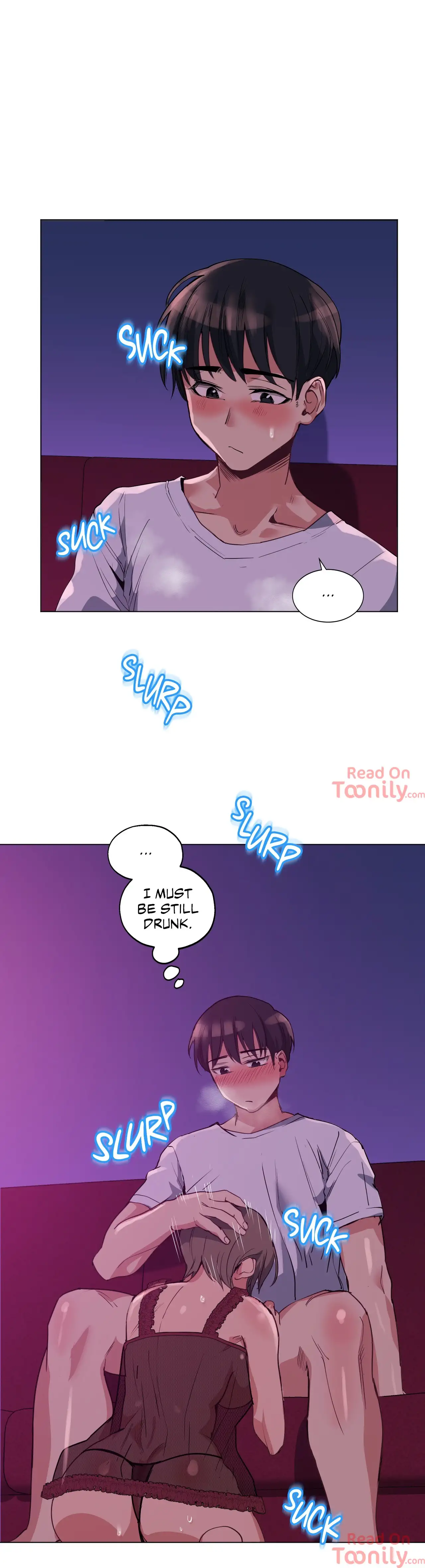 Lucky Guy chapter 15 page 1