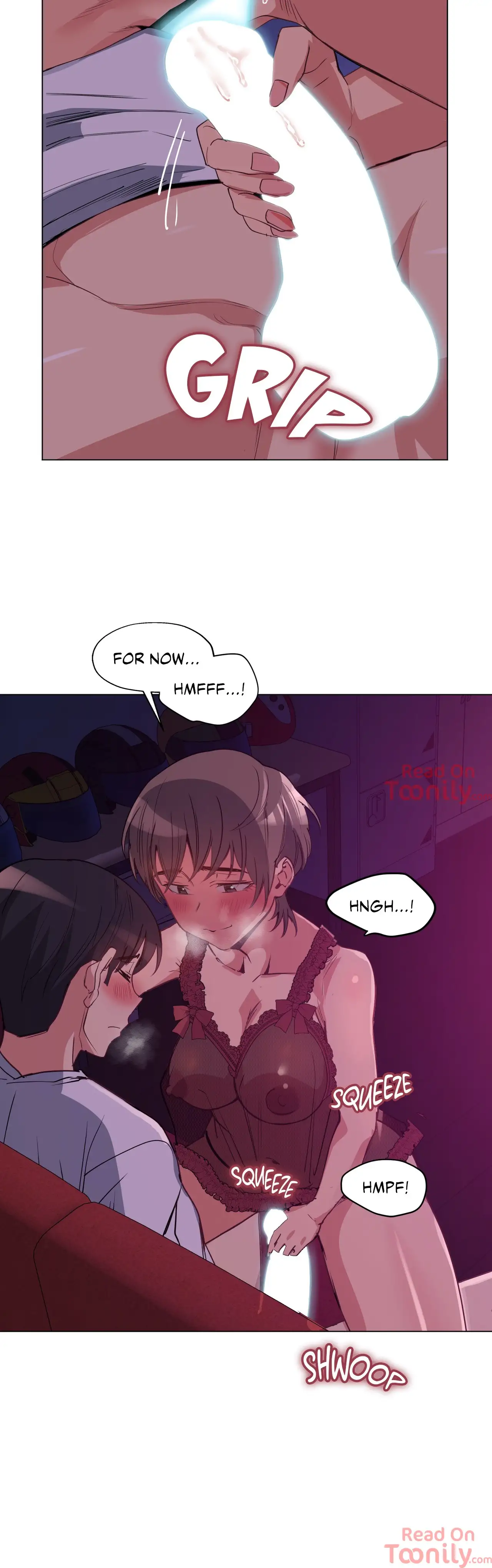 Lucky Guy chapter 15 page 7