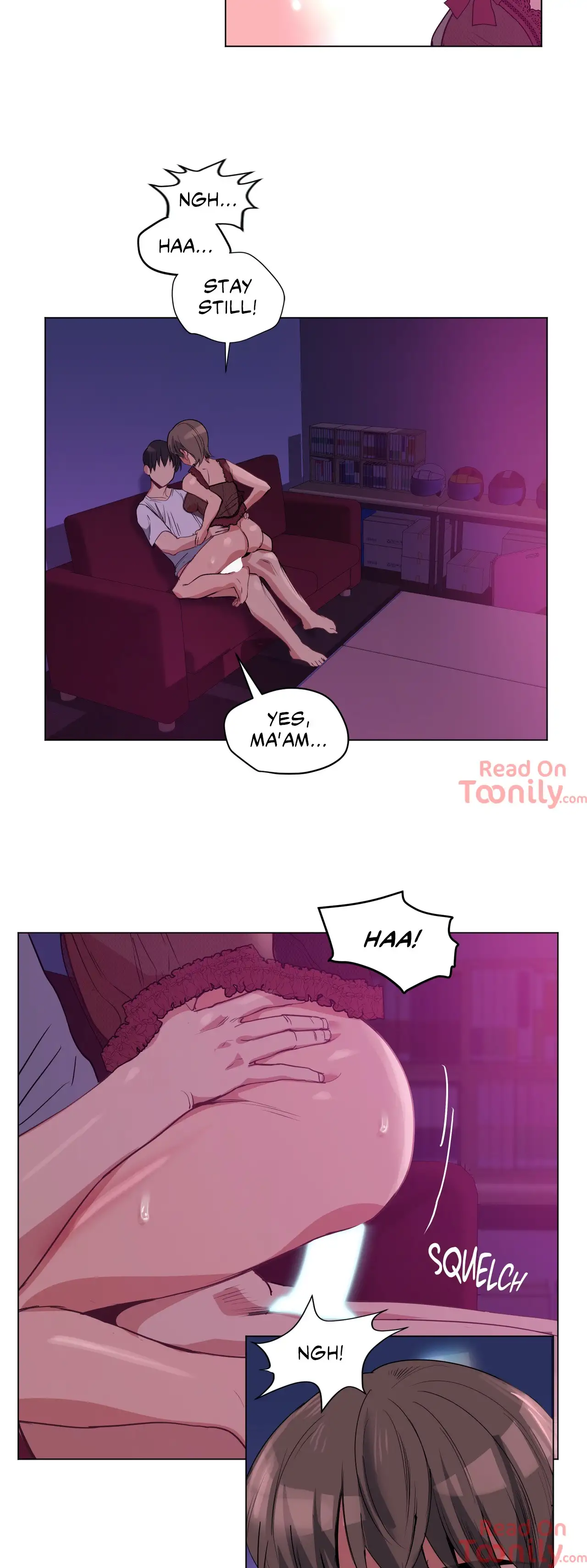 Lucky Guy chapter 15 page 9