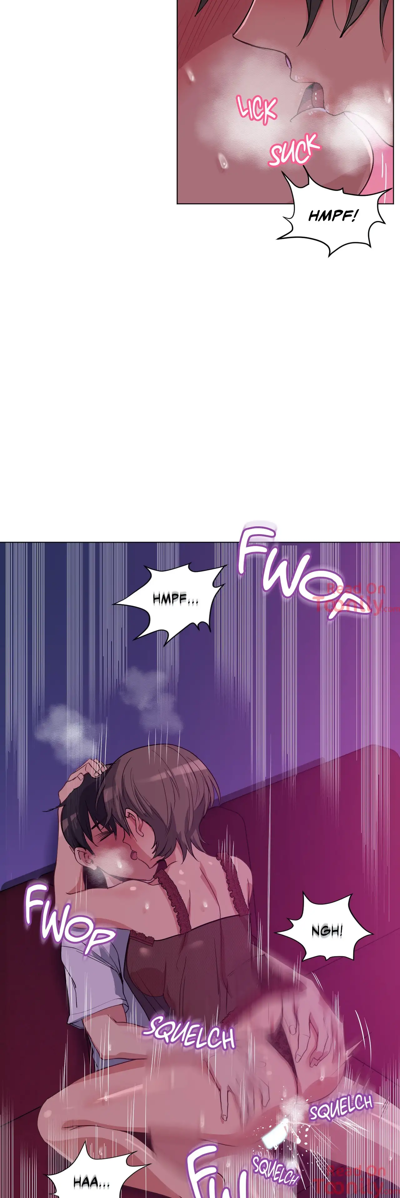 Lucky Guy chapter 15 page 12
