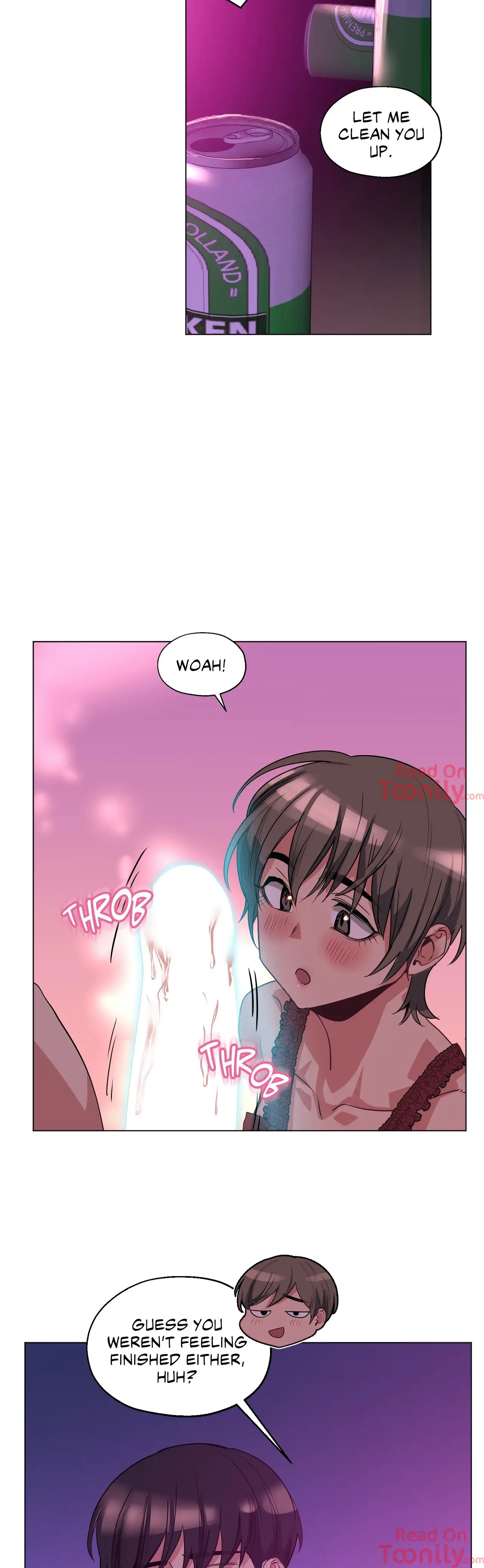 Lucky Guy chapter 15 page 17