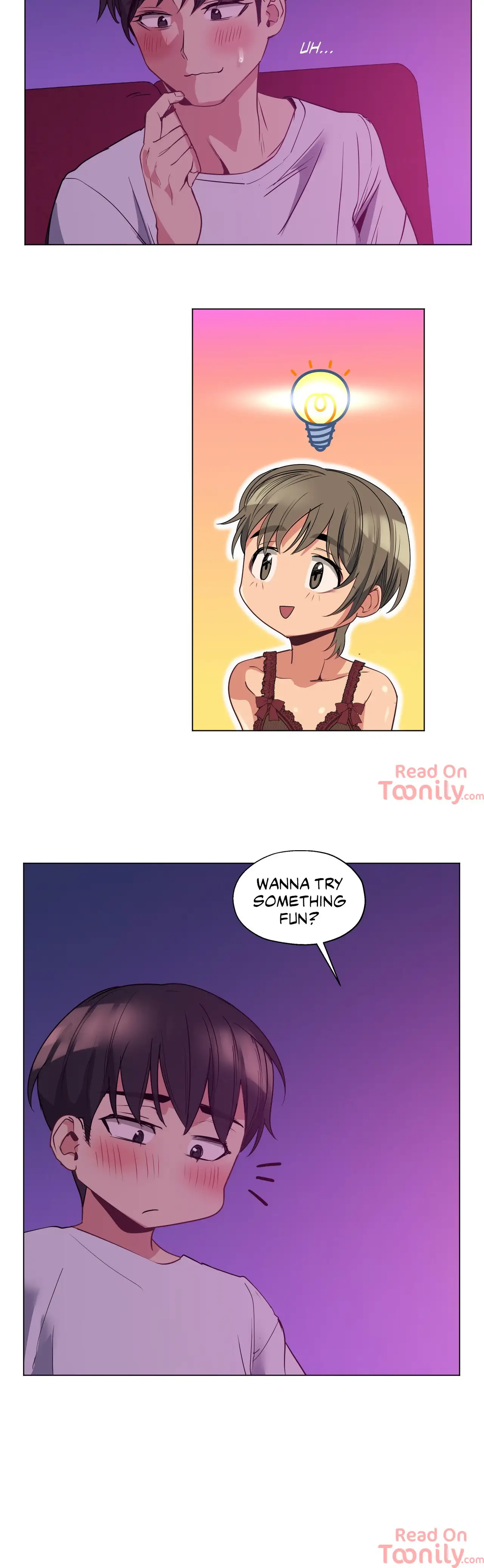 Lucky Guy chapter 15 page 18