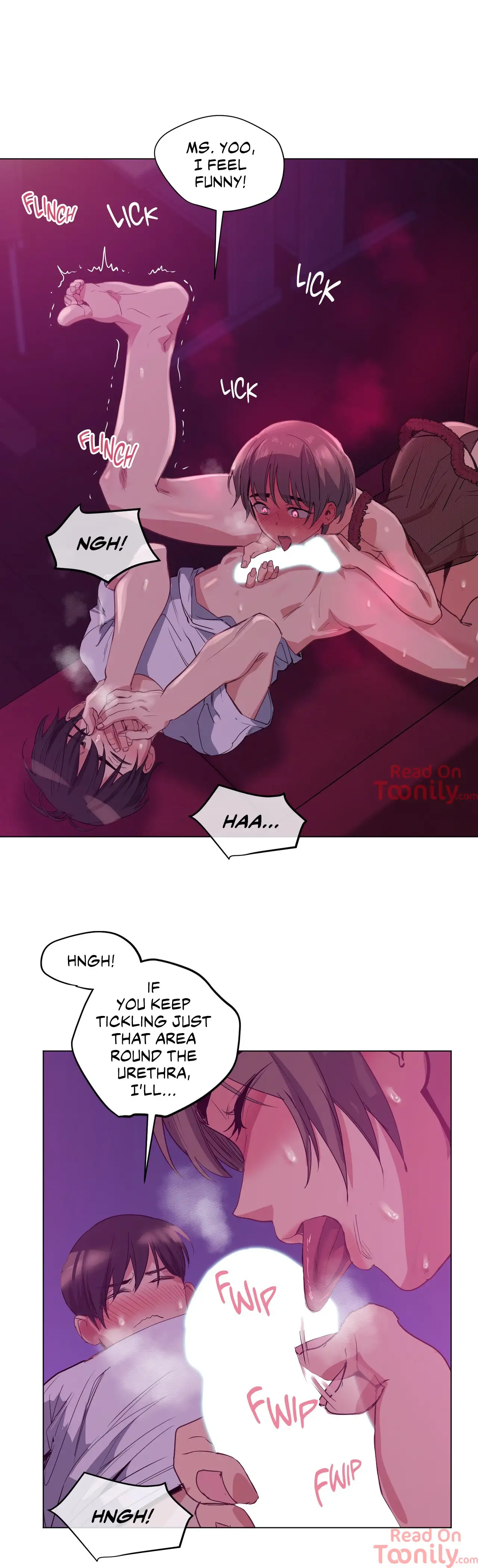 Lucky Guy chapter 15 page 23