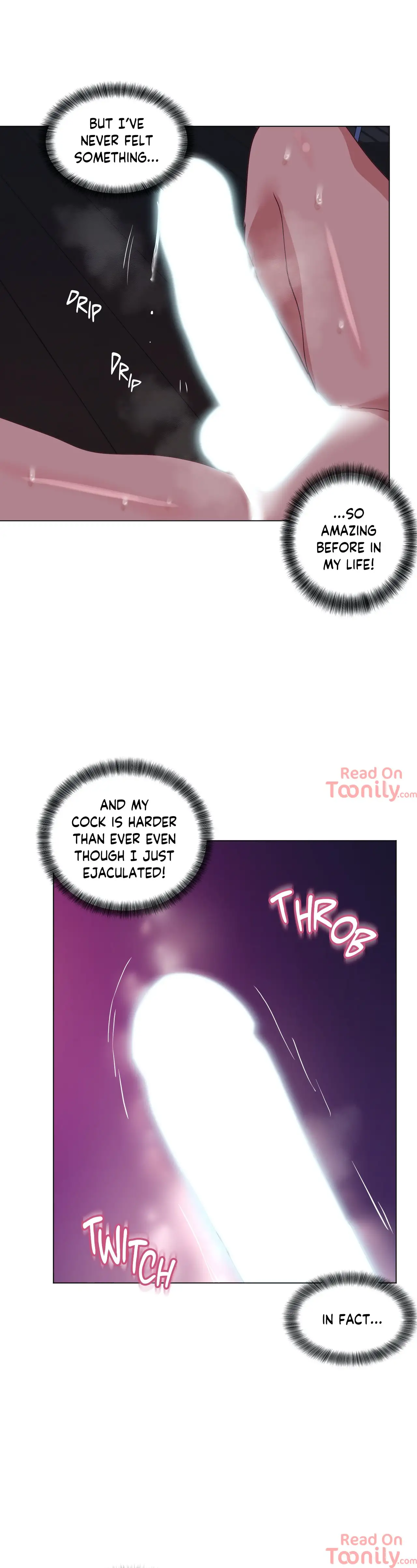 Lucky Guy chapter 15 page 28