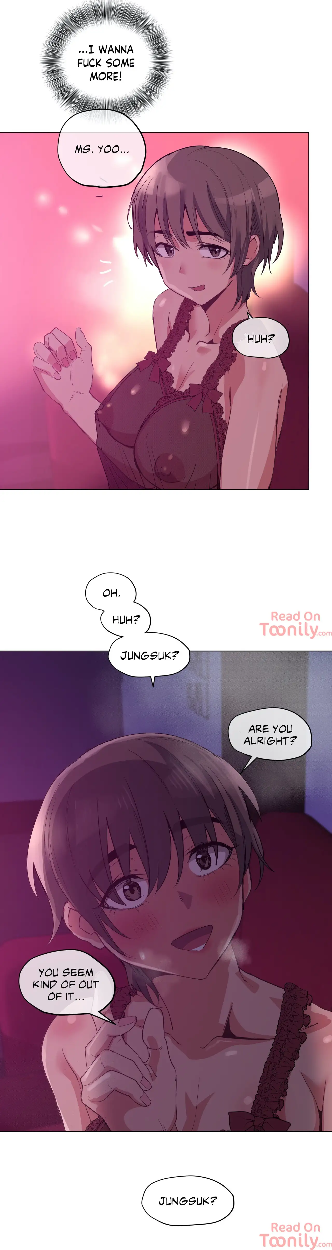Lucky Guy chapter 15 page 29
