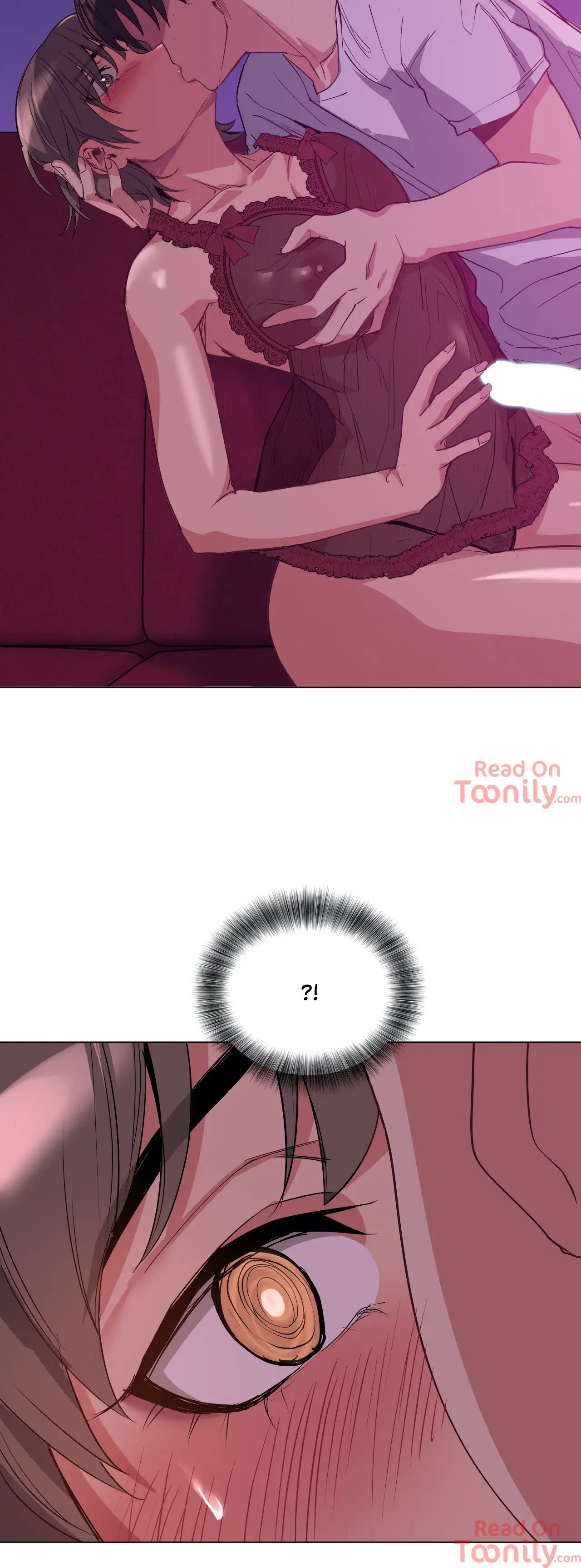 Lucky Guy chapter 15 page 31