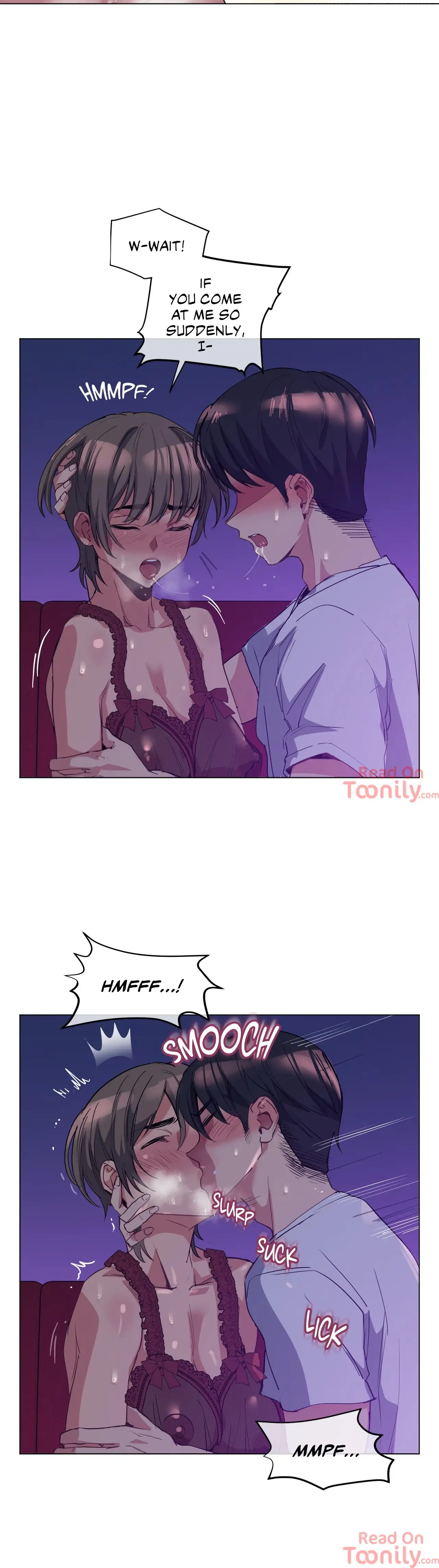 Lucky Guy chapter 16 page 4