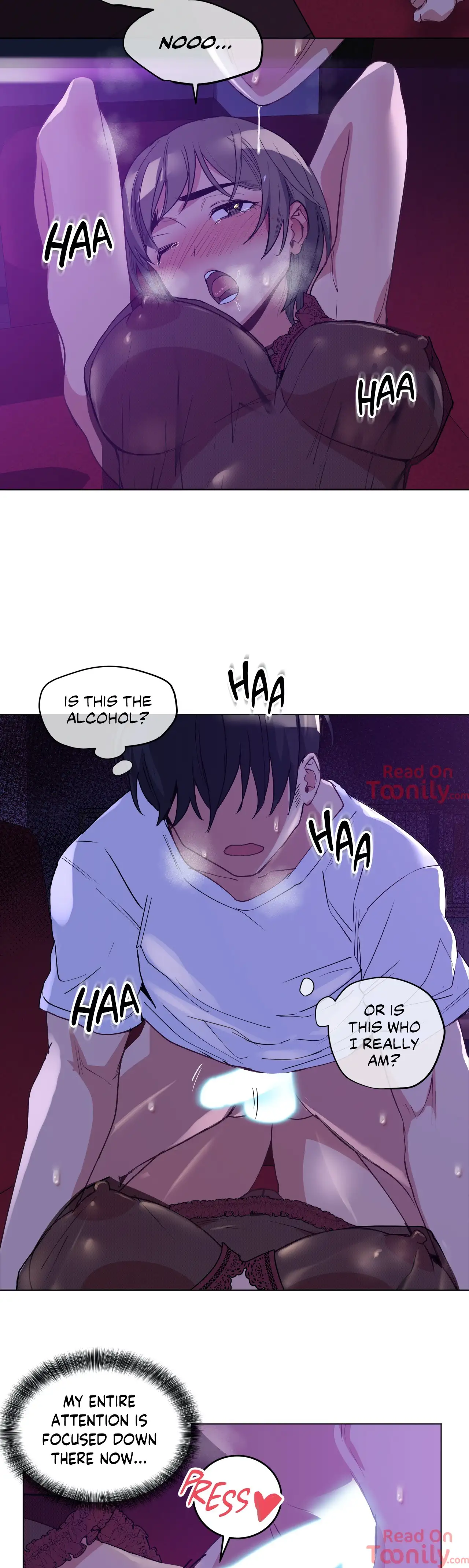Lucky Guy chapter 16 page 6