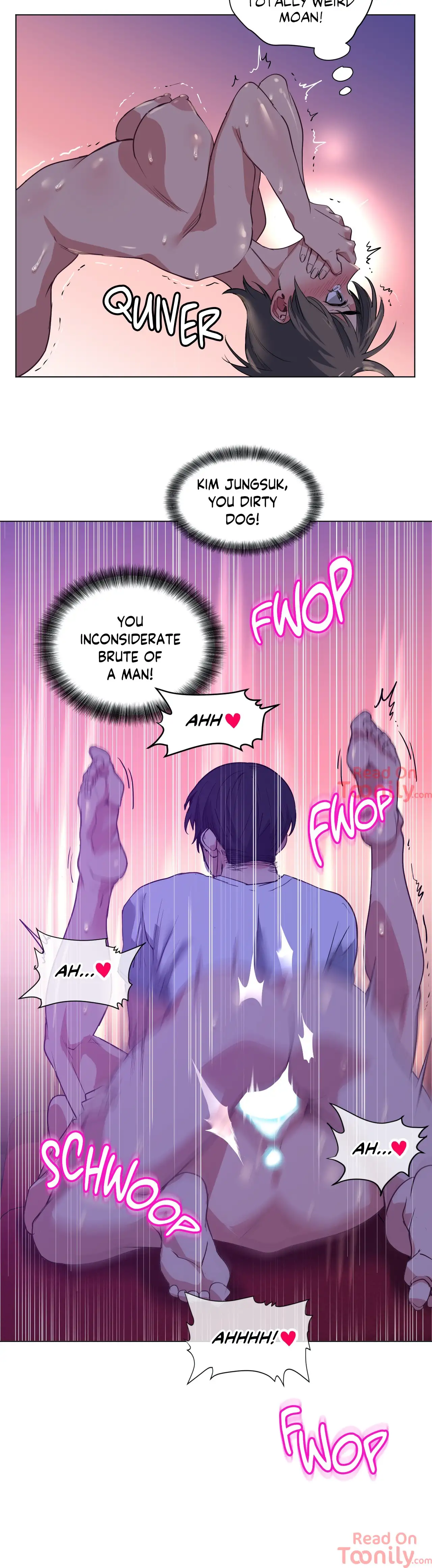 Lucky Guy chapter 16 page 13