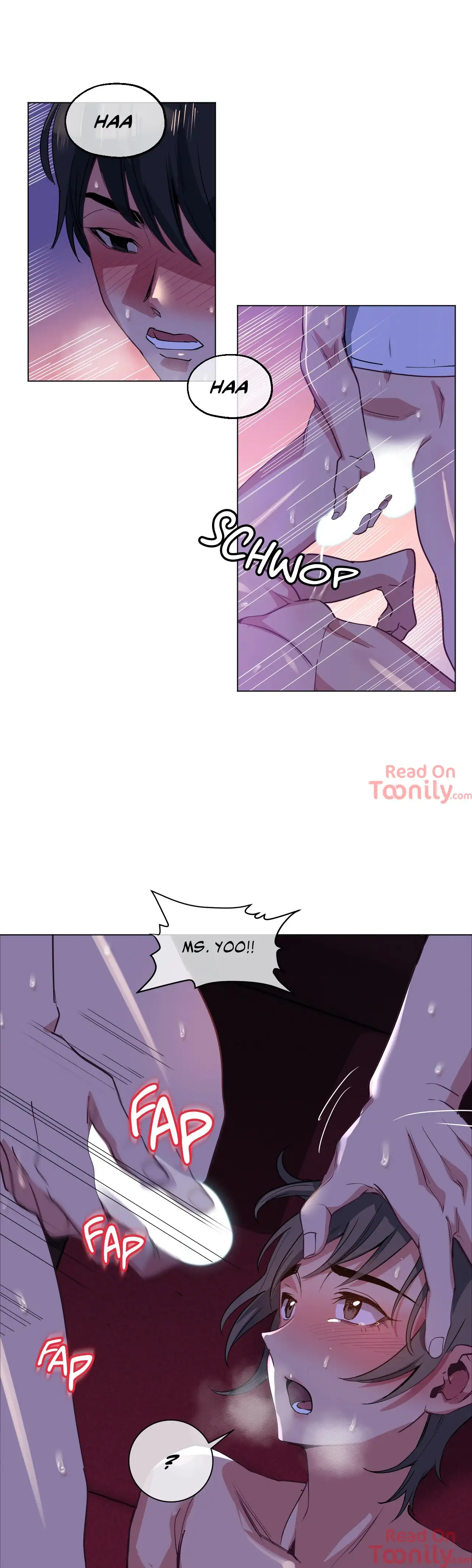 Lucky Guy chapter 16 page 17
