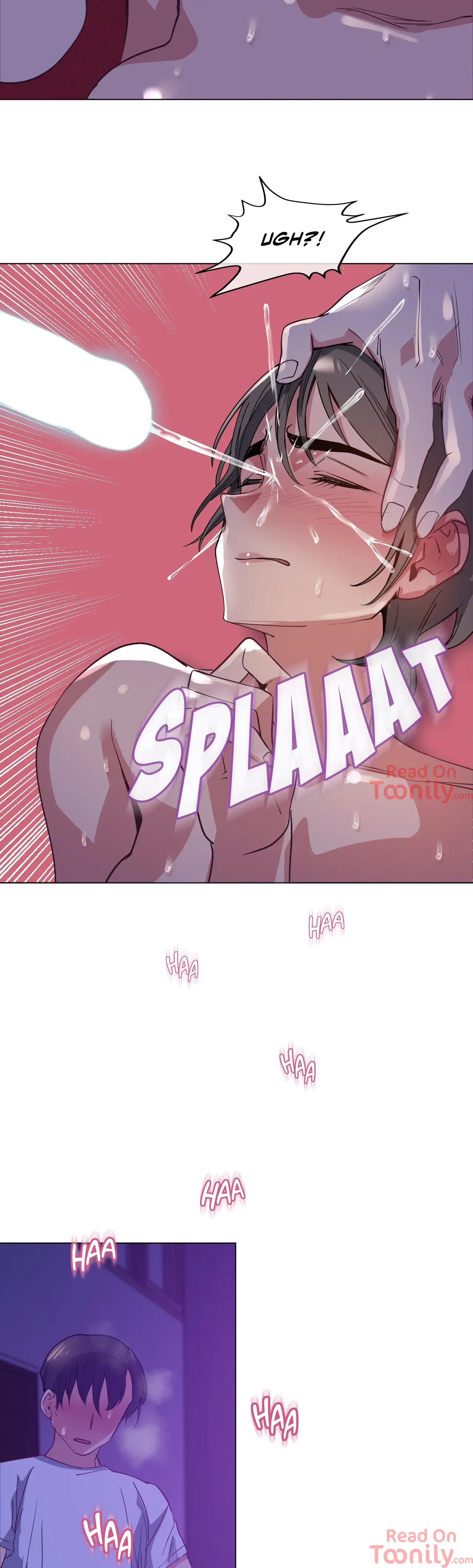 Lucky Guy chapter 16 page 18