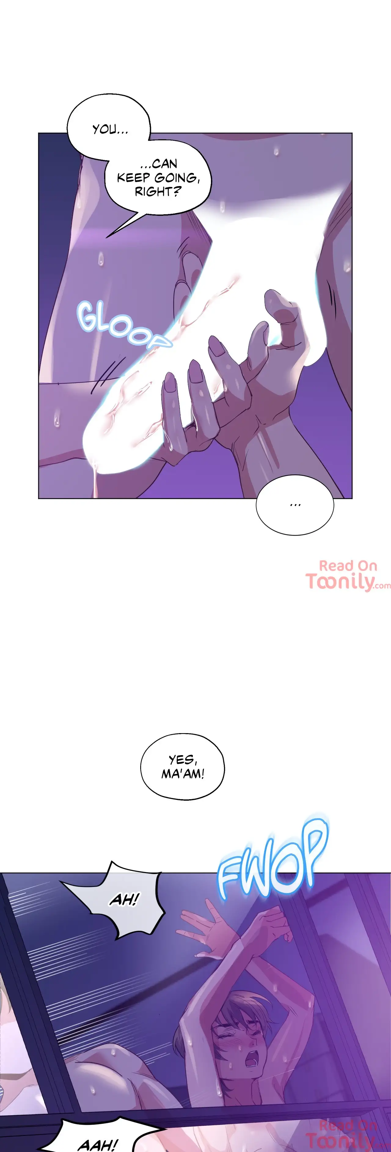 Lucky Guy chapter 16 page 21