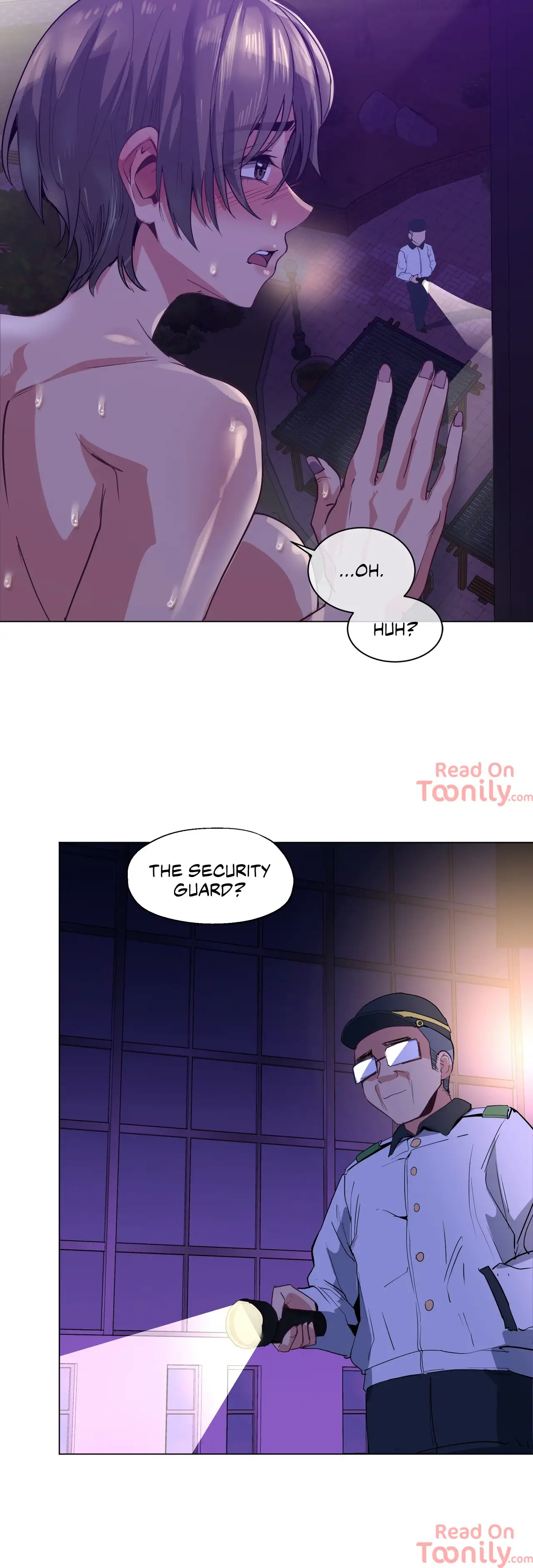 Lucky Guy chapter 16 page 24
