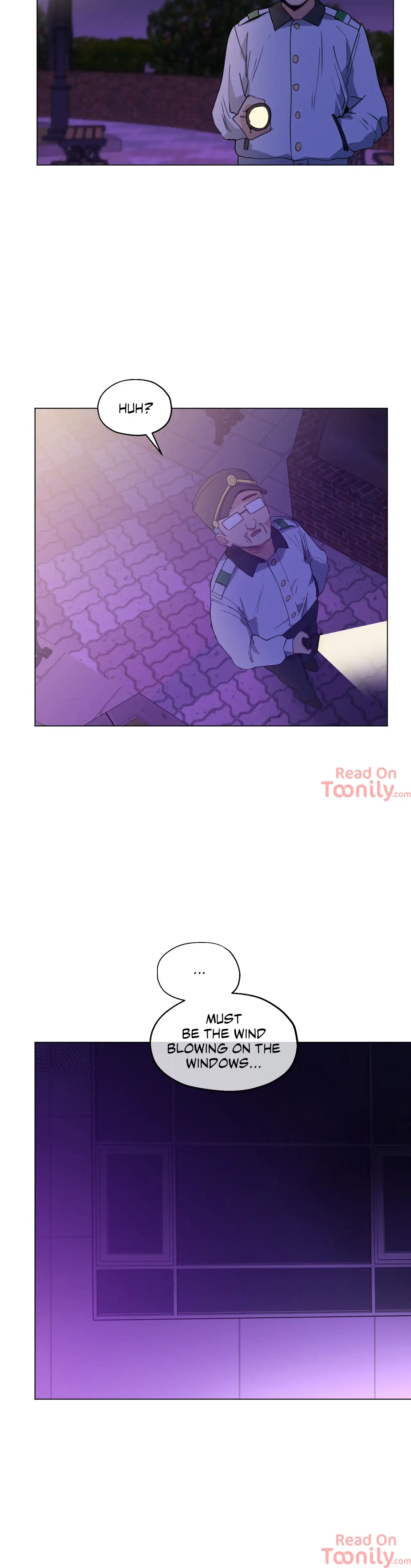 Lucky Guy chapter 16 page 27