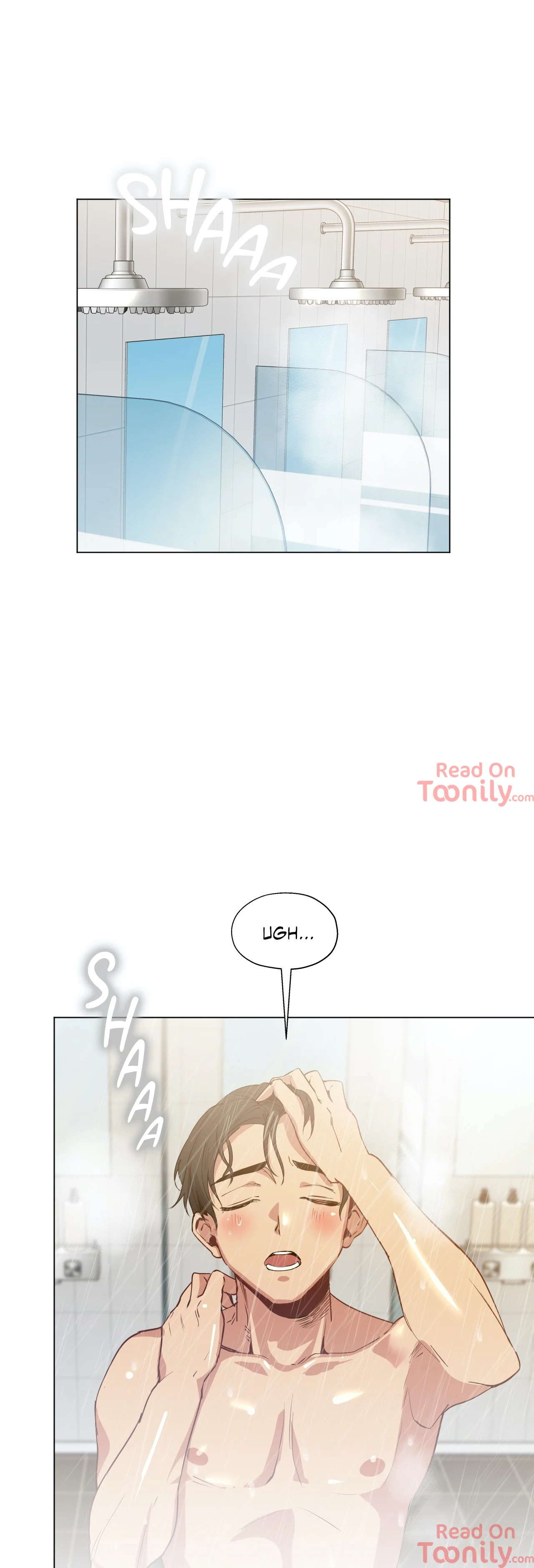 Lucky Guy chapter 17 page 1