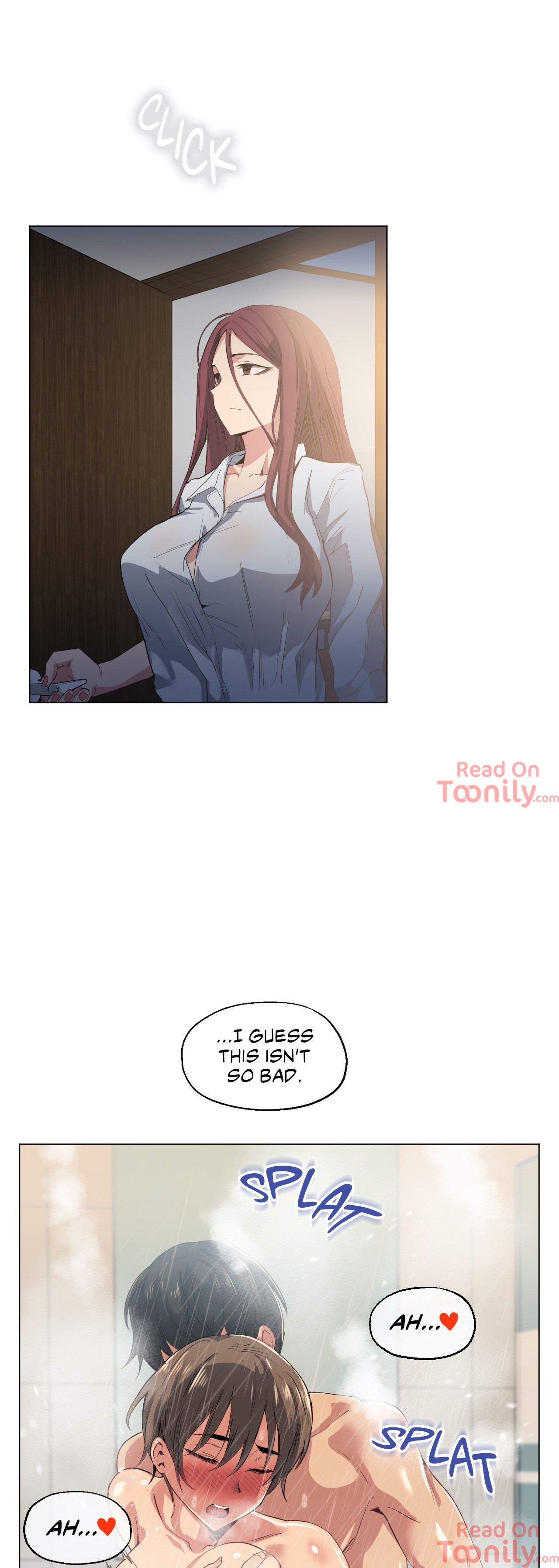 Lucky Guy chapter 17 page 4