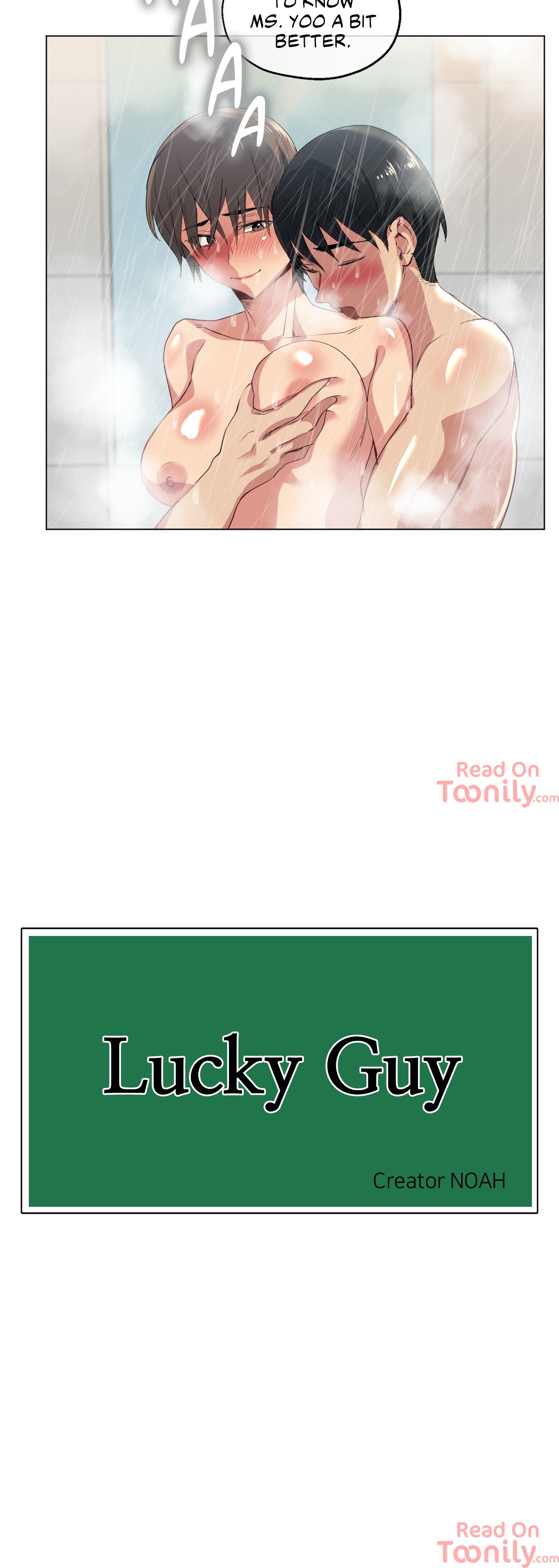Lucky Guy chapter 17 page 6