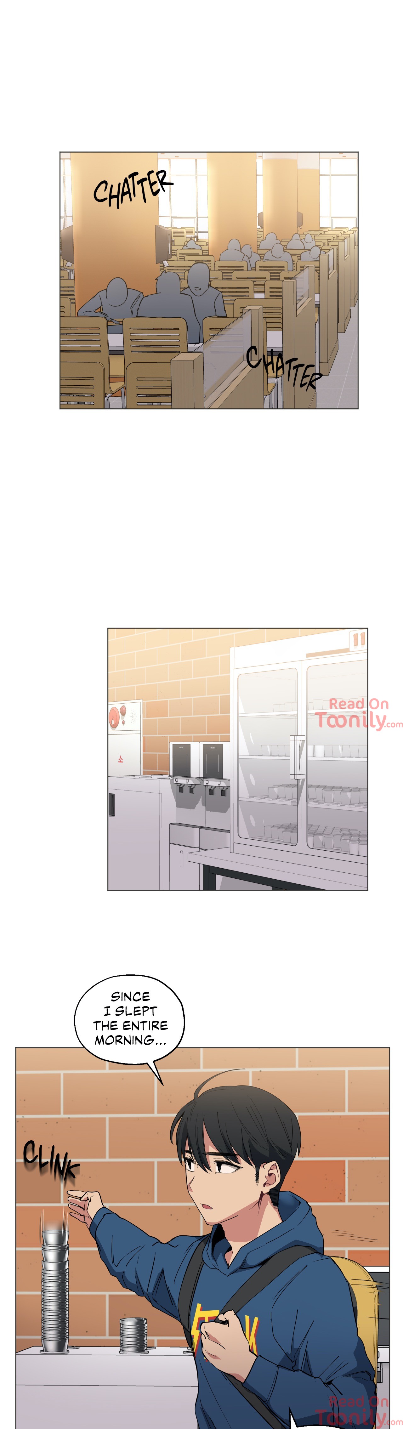 Lucky Guy chapter 17 page 7