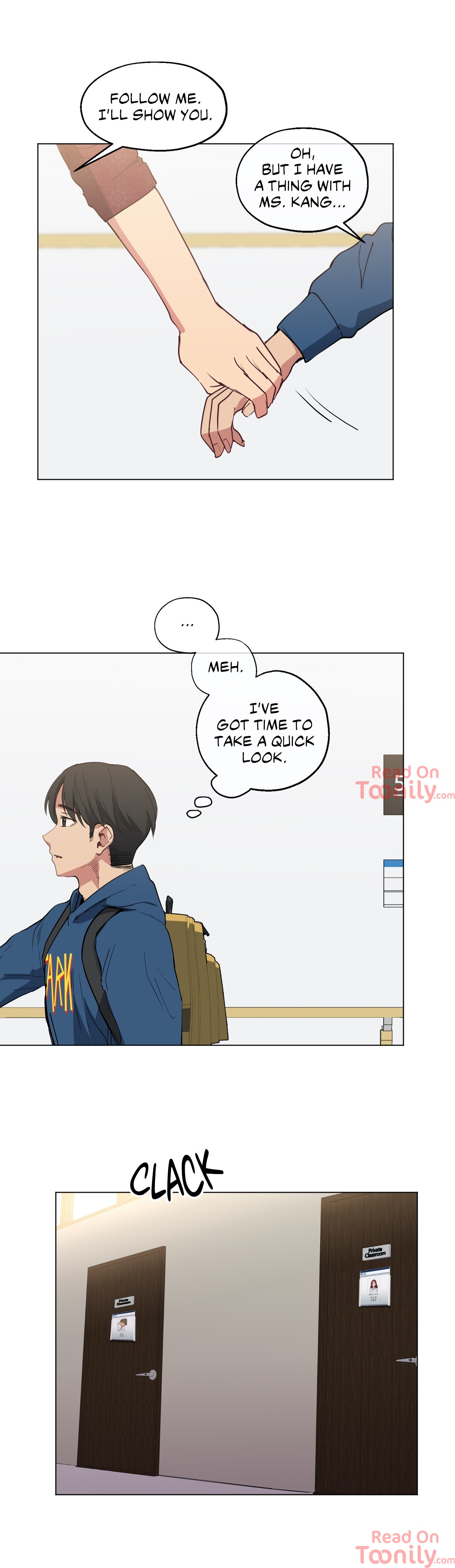 Lucky Guy chapter 17 page 12