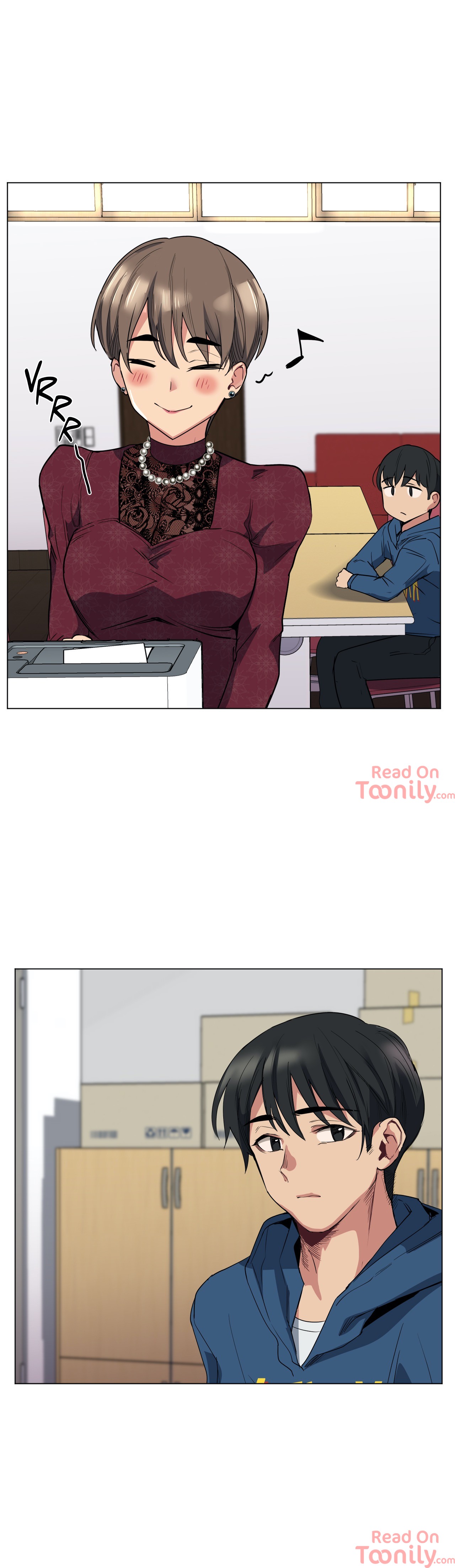 Lucky Guy chapter 17 page 13