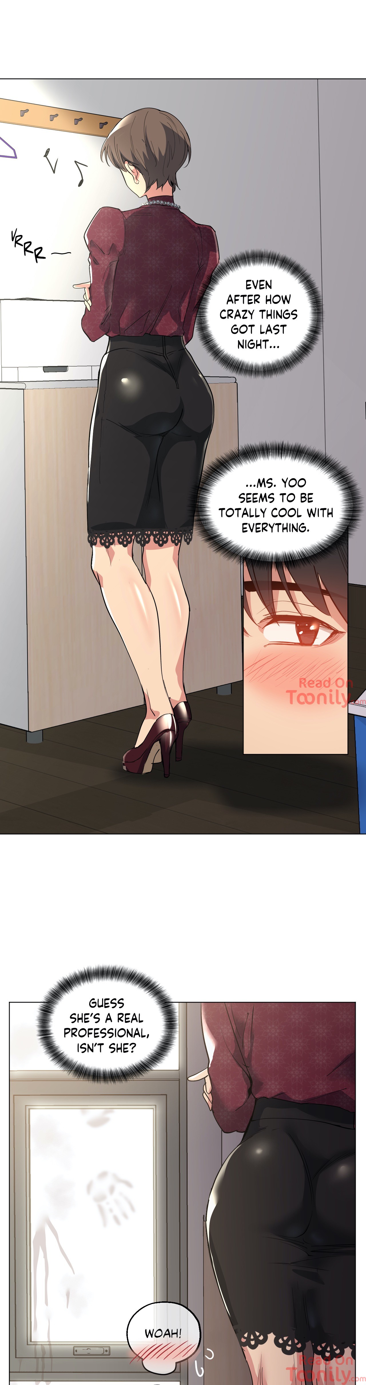 Lucky Guy chapter 17 page 14