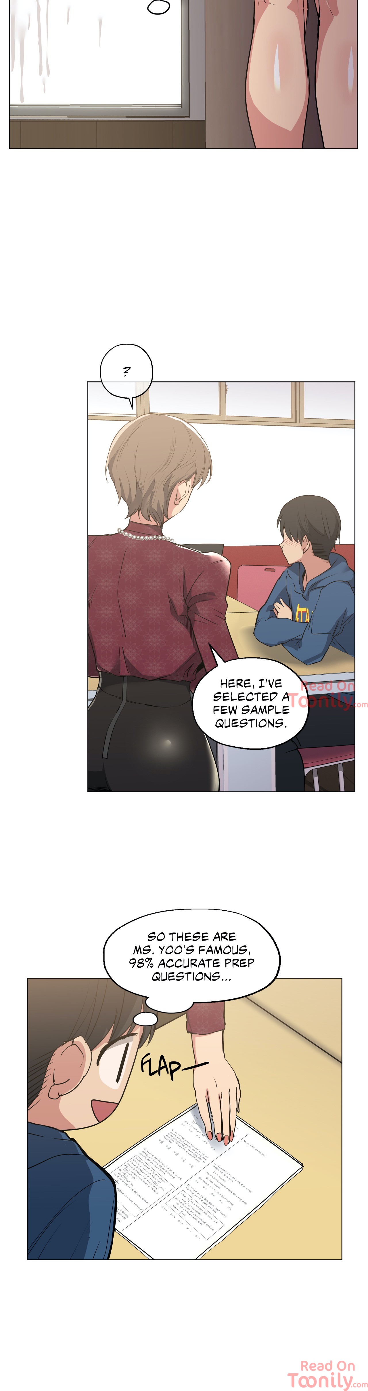 Lucky Guy chapter 17 page 15
