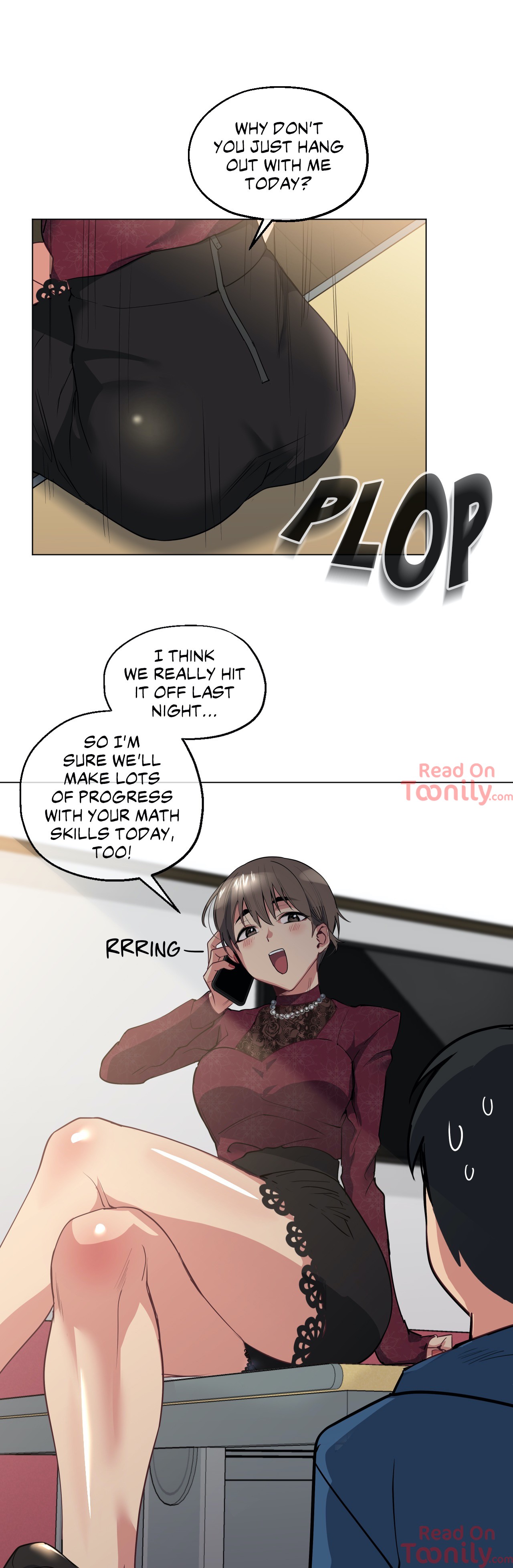 Lucky Guy chapter 17 page 18