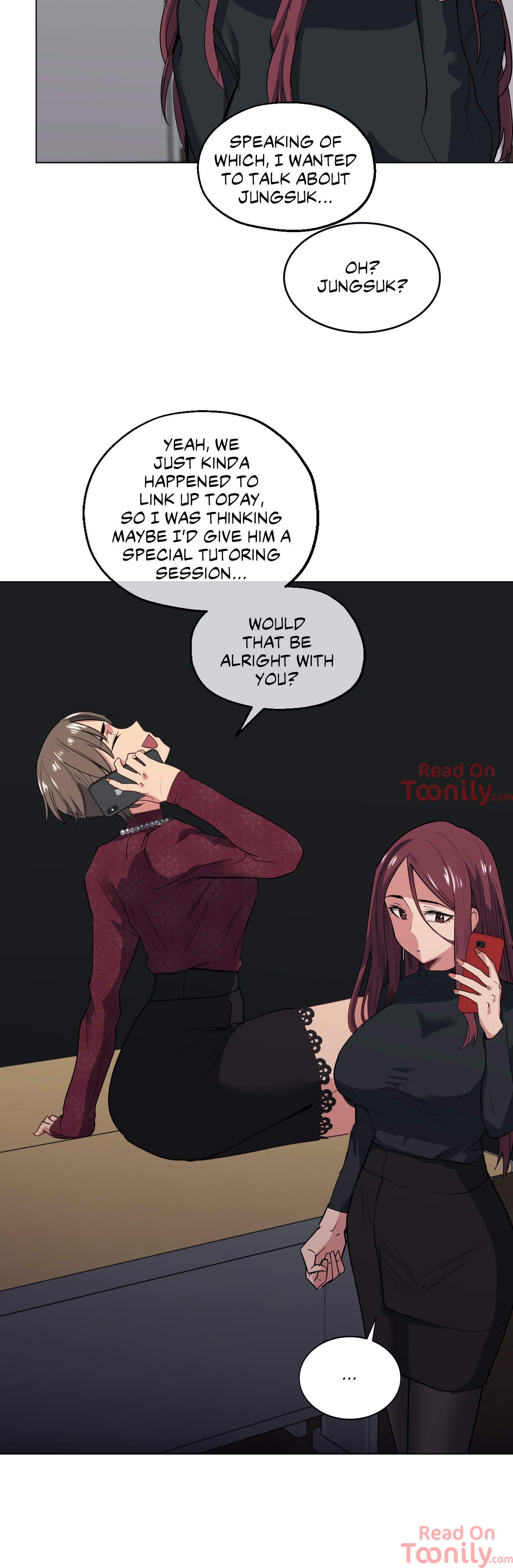 Lucky Guy chapter 17 page 20