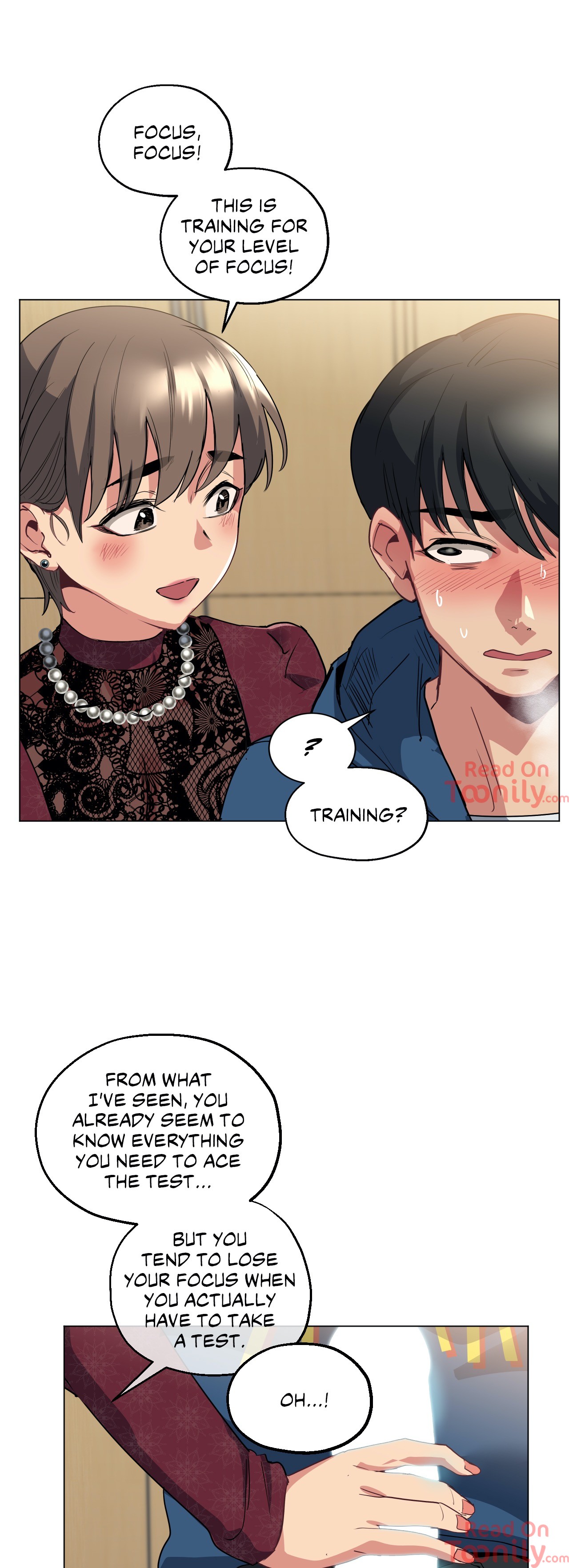 Lucky Guy chapter 17 page 26
