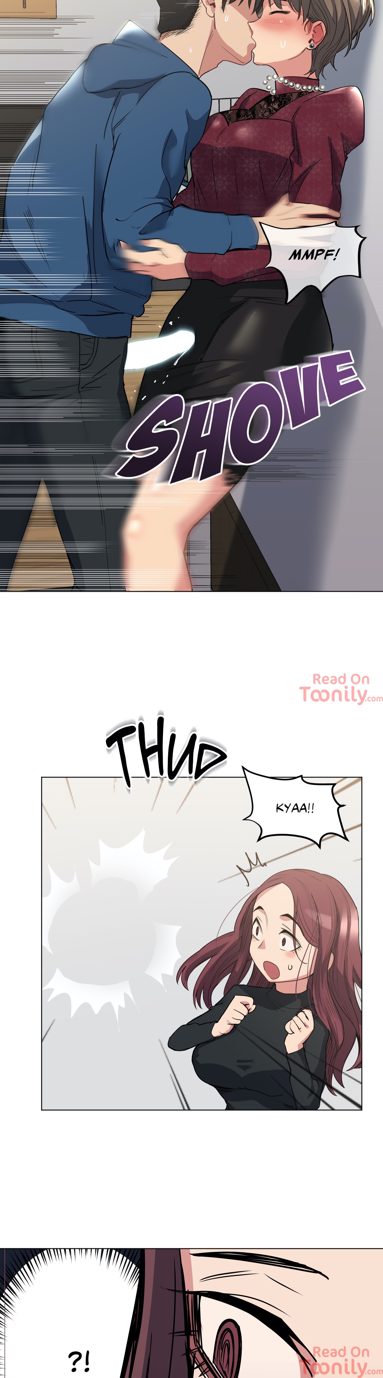 Lucky Guy chapter 17 page 30