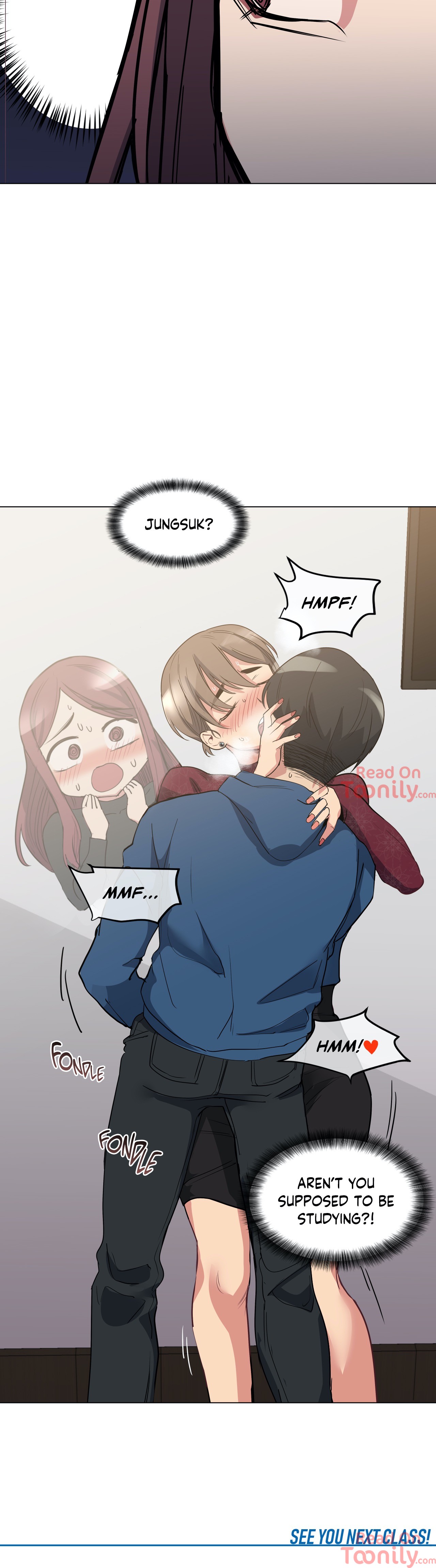 Lucky Guy chapter 17 page 31