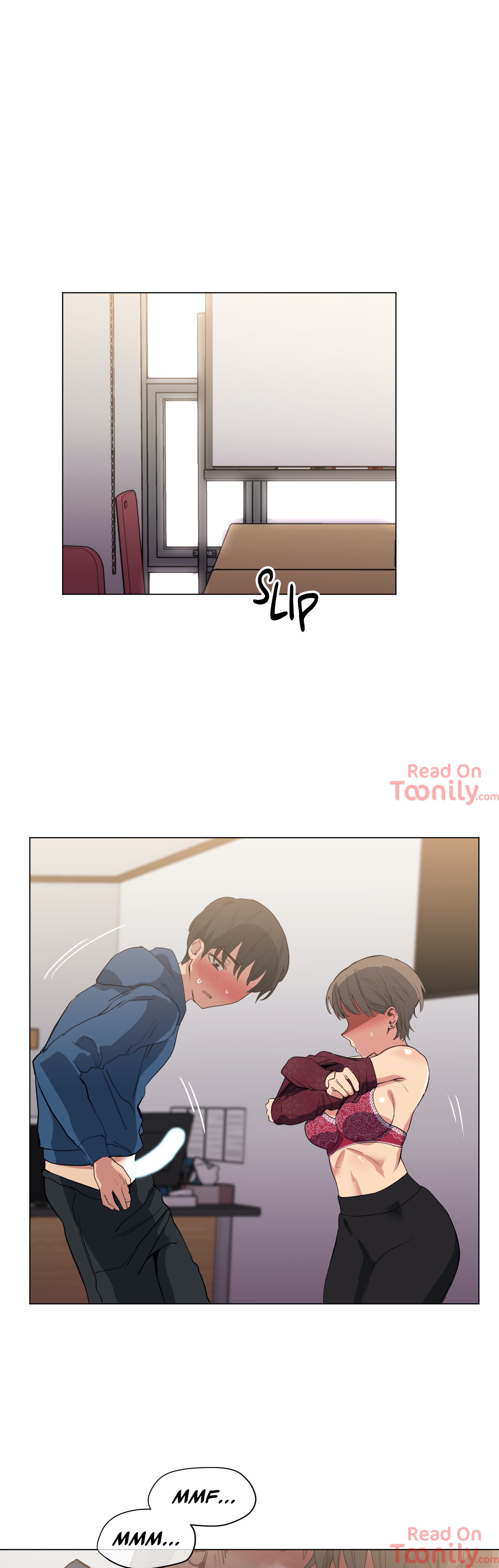 Lucky Guy chapter 18 page 1